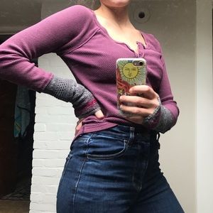 free people thermal🔮